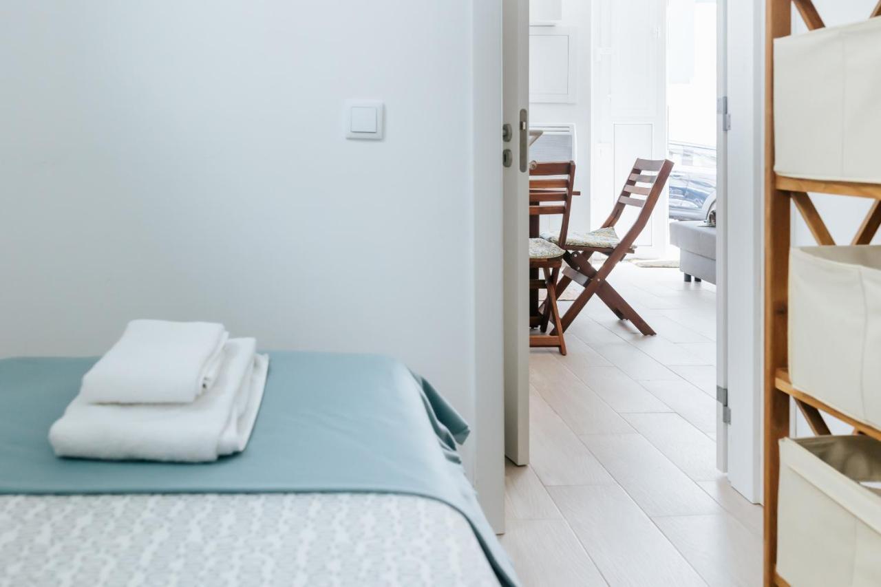 Lisboa - Arroios Central Apartment II Dış mekan fotoğraf