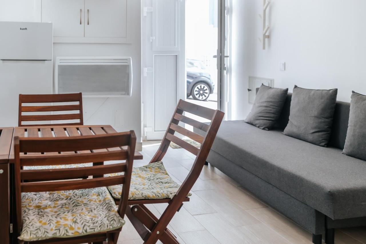 Lisboa - Arroios Central Apartment II Dış mekan fotoğraf