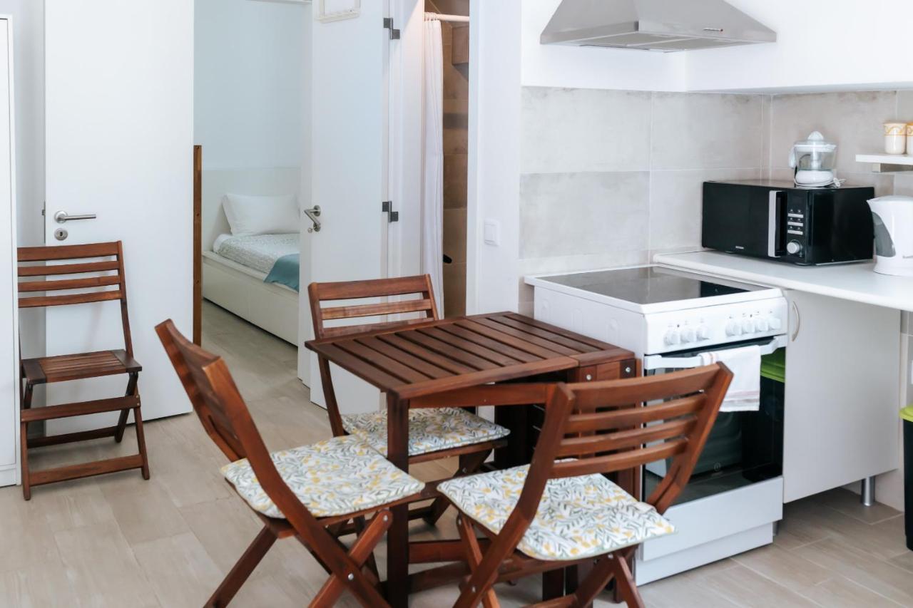 Lisboa - Arroios Central Apartment II Dış mekan fotoğraf